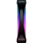 Кулер до корпусу NZXT F120RGB Duo - 120mm Dual- (RF-D12SF-B1) - зменшене зображення 4