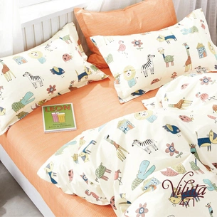 Постільна білизна Viluta Сатин Твіл 471 214х150 підліткова (471-pd) зображення 1