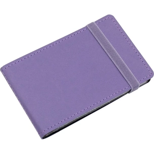 Візитниця Optima на 20 візиток Vivella, бузкова (O51615-12) picture 1