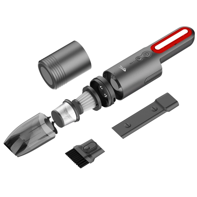 Пилосос Aspiring Dust 1 (86ASPL21PG) - зображення 6