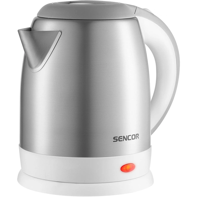 Електрочайник Sencor SWK1230SS - зображення 1