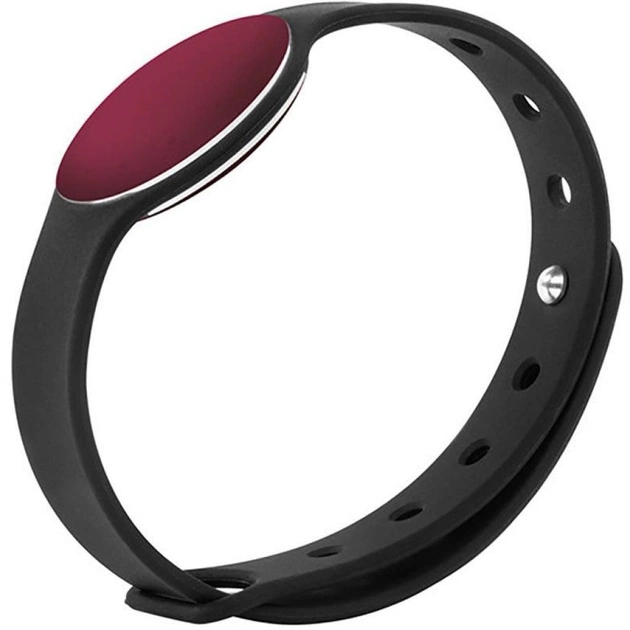 Фітнес браслет Misfit Shine Wine Bordo - picture 3