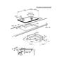 Варочна поверхня AEG HKB75453NB - зменшене зображення 7