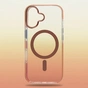 Чохол до мобільного телефона BeCover FIBRA Shock-Proof MagSafe Apple iPhone 17 Deserted (715443) - зменшене зображення 4