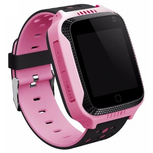Смарт-годинник UWatch Q66 Kid smart watch Pink (F_54963) зображення 1