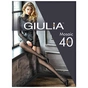 Колготи Giulia Mosaic 40 Den Nero - 2 (4823102978734) - зменшене зображення 1