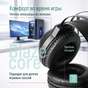 Гарнітура СolorWay BlazeCore RGB Black (CW-HPG03BK) - зменшене зображення 11