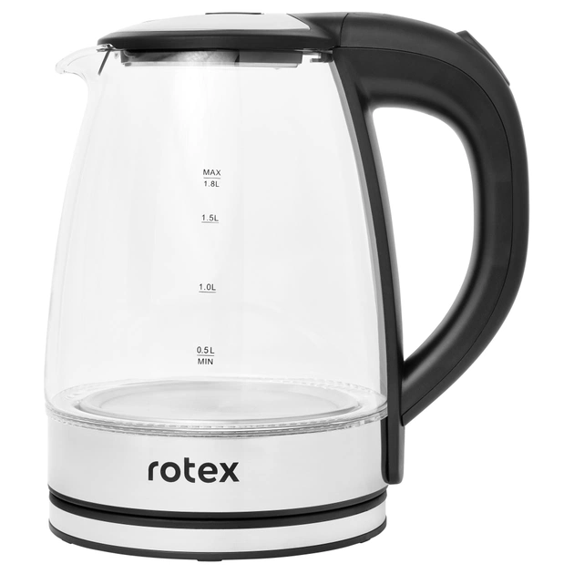 Електрочайник Rotex RKT91-GS - зображення 1