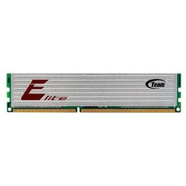 Модуль пам'яті для комп'ютера DDR3 8GB 1333 MHz Team (TED38GM1333C9BK) - зображення 1