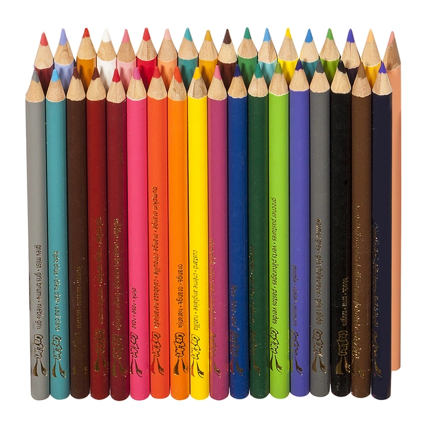Олівці кольорові Cra-Z-Art 36 кольорів (10438CRA) - зображення 3