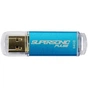 USB флеш накопичувач Patriot 64GB Supersonic Pulse Blue USB 3.0 (PSF64GSPUSB) - зменшене зображення 1