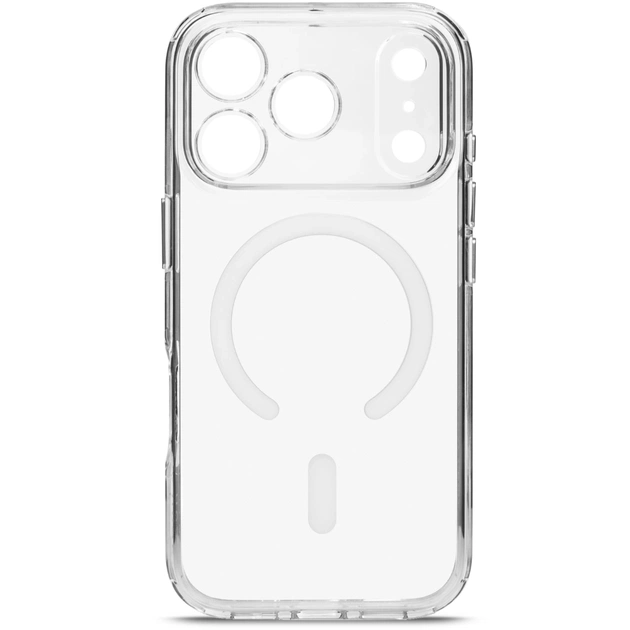 Чехол для мобильного телефона Harder Nude MagCase Apple iPhone 17 Pro (ARM87347) - изображение 1