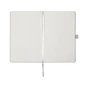 Книга записна Axent Partner 125х195 мм в точку 96 аркушів Біла (8306-21-A) - зменшене зображення 8