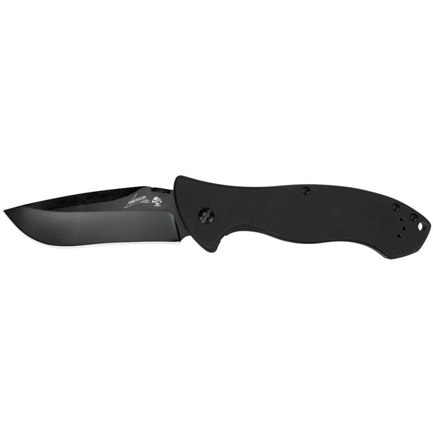 Ніж Kershaw CQC-9K (6045BLK) - изображение 1