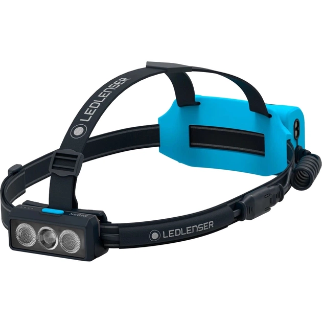 Ліхтар LedLenser NEO 9R Blue (502715) - зображення 1