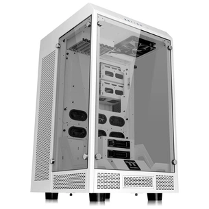 Корпус ThermalTake TheTower Snow (CA-1H1-00F6WN-00) зображення 1