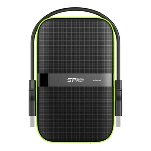 Зовнішній жорсткий диск 2.5" 2TB Silicon Power (SP020TBPHDA60S3K) изображение 1