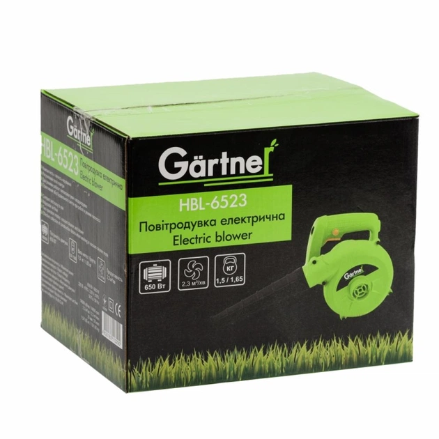 Повітродувка Gartner HBL-6523 (846849) - picture 6