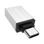 Перехідник OTG USB 3.0 AF to USB-C BOROFONE (6957531090328) - зменшене зображення 2