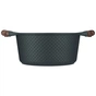Каструля Resto Ran чорна 24 см 4,2 л (93903) - зменшене зображення 7