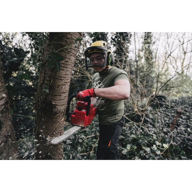 Ланцюгова пила Milwaukee FCHS35-0 M18, 35 см (без АКБ та ЗП) (4933479678) - picture 12