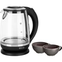 Електрочайник ECG RK 2080 Glass - зменшене зображення 8