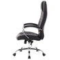 Офісне крісло Аклас Альваро Чорний (00127042) - зменшене зображення 3