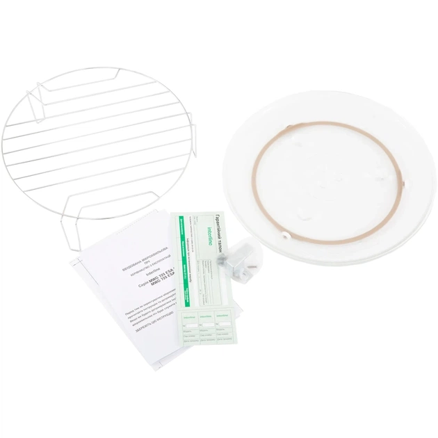 Мікрохвильова піч Interline MWG 725 ESA BB - picture 10