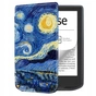 Чохол до електронної книги BeCover Smart Case PocketBook 629 Verse / 634 Verse Pro 6" Night (710980) - зменшене зображення 1