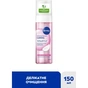 Пенка для умывания Nivea Almond Extract Caring Cleansing Mousse 150 мл (9005800393827) - уменьшенное изображение 3