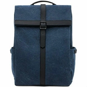 Рюкзак для ноутбука Xiaomi 15.6" RunMi 90 GRINDER Oxford Backpack Dark Blue (6971732584950) зображення 1
