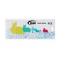USB флеш накопичувач Team 4GB C116 White Type 2 USB 2.0 (TC11624GW01) - зменшене зображення 1