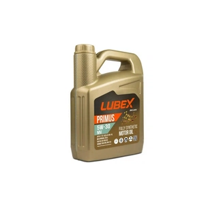 Моторна олива LUBEX PRIMUS MV 5w30 4л (034-1324-0404) зображення 1
