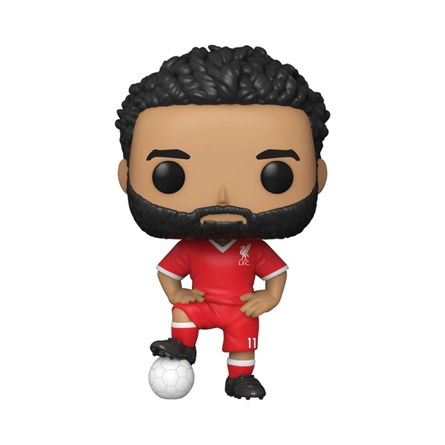 Фигурка Funko Pop cерии Футбол - Ливерпуль - Мохамед Салах (52173) - изображение 1