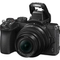 Цифровий фотоапарат Nikon Z50 + 16-50 VR (VOA050K001) - зменшене зображення 7