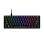 Клавіатура HyperX Alloy Origins 60 USB UA Black (4P5N4AA) - зменшене зображення 1