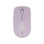 Мишка Canyon MW-12 Wireless/Bluetooth Pink (CNS-CMSW12P) - зменшене зображення 1