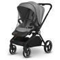 Коляска Lionelo 2 в 1 Mika Grey Stone (LO-MIKA 2IN1 GREY STONE) - зменшене зображення 5