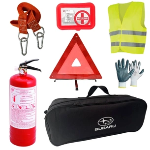 Набір техдопомоги Poputchik "Subaru кросовер/мінівен" (01-009-К) изображение 1