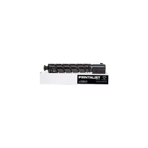Картридж Printalist Туба с тонером PRINTALIST для iRC-C1225/1225iF аналог Canon 034 (9454B001-PL) зображення 1