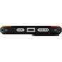 Чохол до мобільного телефона UAG Apple iPhone 14 Plus Civilian Magsafe, Black (114037114040) - уменьшенное изображение 7