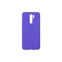 Чохол до мобільного телефона Dengos Carbon Xiaomi Redmi 9, violet (DG-TPU-CRBN-85) - зменшене зображення 1