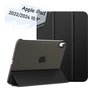 Чохол до планшета BeCover Tri Fold Hard Apple iPad 10.9" 2022/2024 Black (712983) - зменшене зображення 1