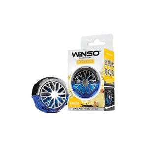 Ароматизатор для автомобіля WINSO Merssus Vanilla (534570) зображення 1