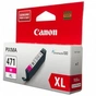 Картридж Canon CLI-471 XL Magenta (0348C001) - зменшене зображення 1