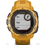 Смарт-годинник Garmin Instinct Solar, Sunburst (010-02293-09) - зменшене зображення 7