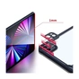 Чохол до планшета Xundd Stand Apple iPad Pro 13" M4 2024 Black (713254) - зменшене зображення 7