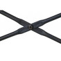 Письмовий стіл Special4You BOUST DARK BROWN (1200/600/720) (E6446) - зменшене зображення 8