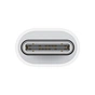Перехідник USB-C to Lightning Adapter (Model A2868) Apple (MUQX3ZM/A) - зменшене зображення 2