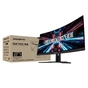 Монітор GIGABYTE G27QC-A (G27QC-A-EK) - зменшене зображення 8